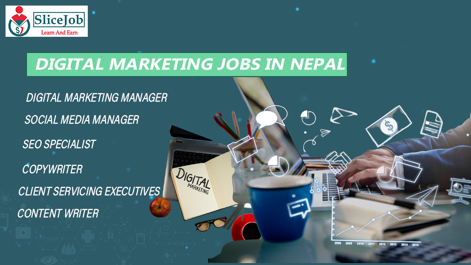 Digital Marketing Jobs in Nepal in 2023