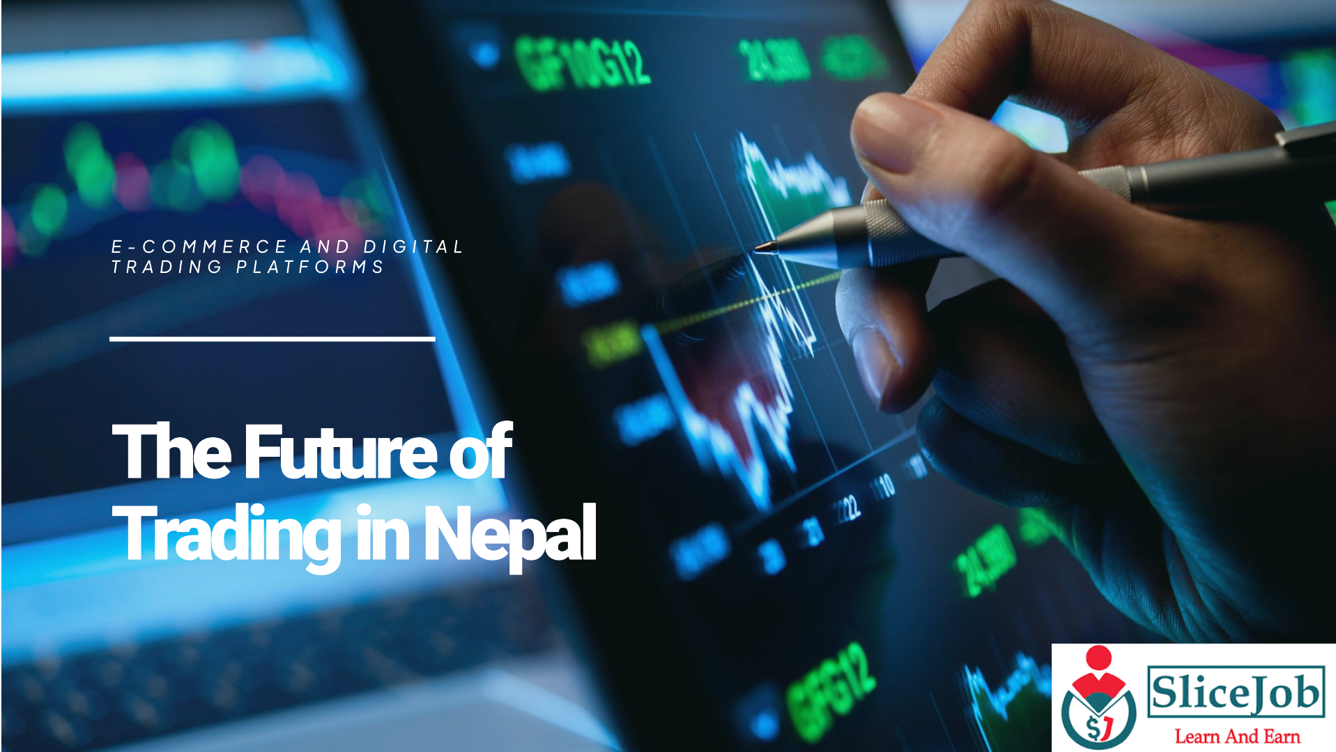 E-commerce and Digital Trading Platforms: Shaping the Future of Trading in Nepal