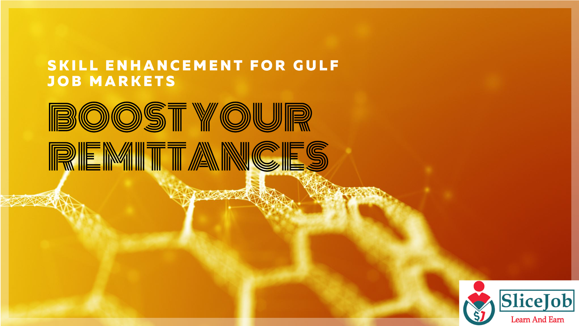 Boosting Remittances: Skill Enhancement for Gulf Job Markets
