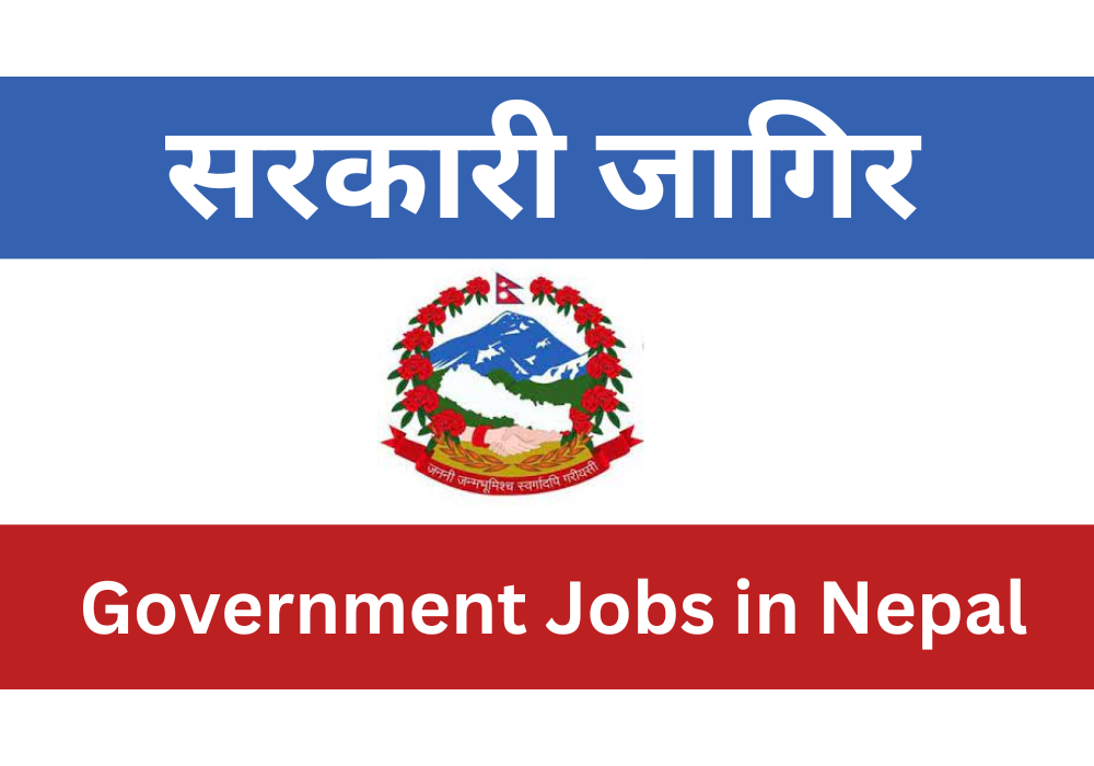 Government Jobs Vacancy