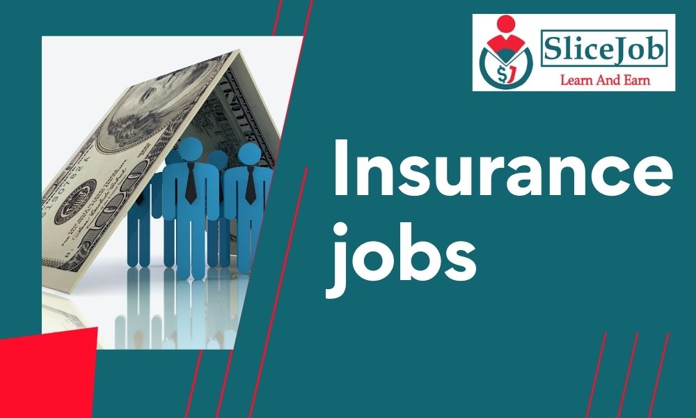 Insurance Jobs Vacancy