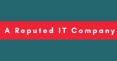 A Reputed IT Company