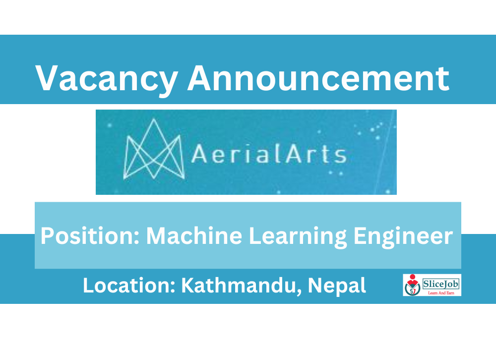 Machine Learning Engineer Slicejob