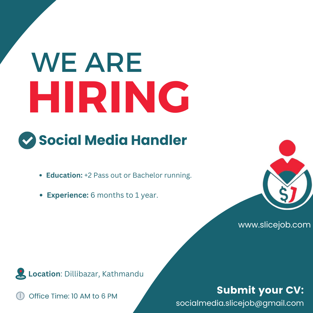 Media Handler Social Media Handler :: Slicejob
