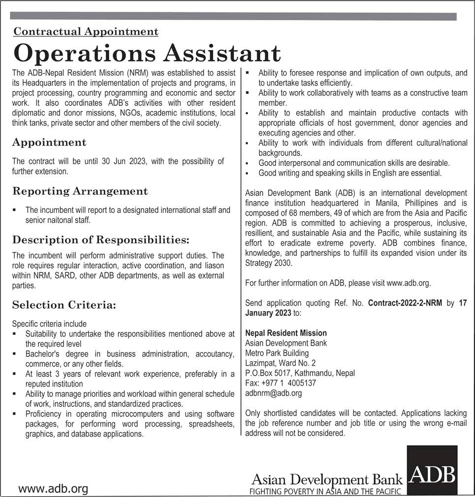 Asian Development Bank