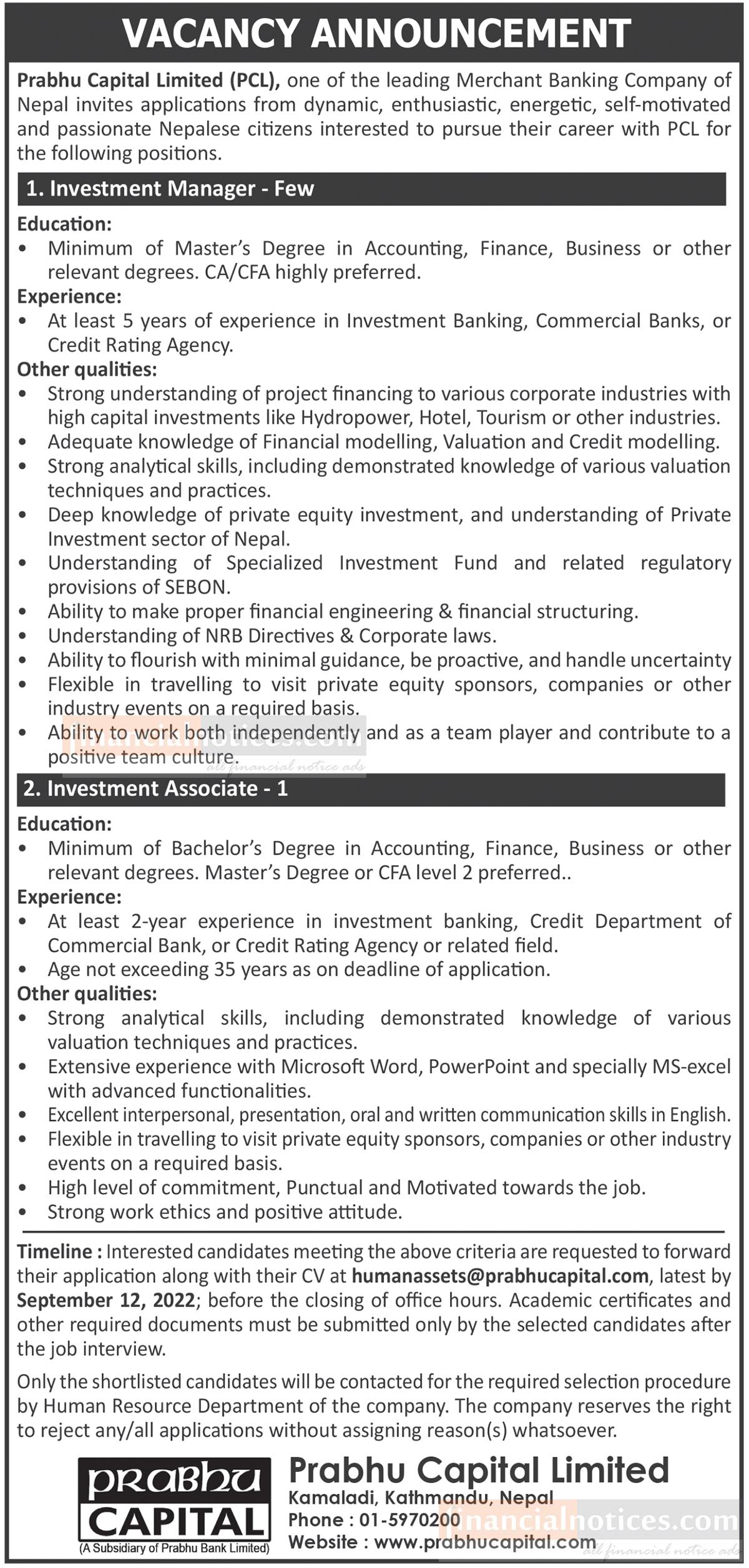 Prabhu Capital Limited 
